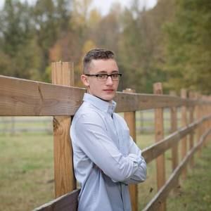 Meet your Posher, Chris